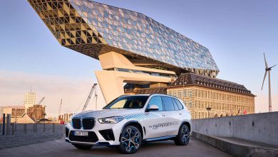 تولید BMW iX5 هیدروژن بهترین منبع انرژی در آینده