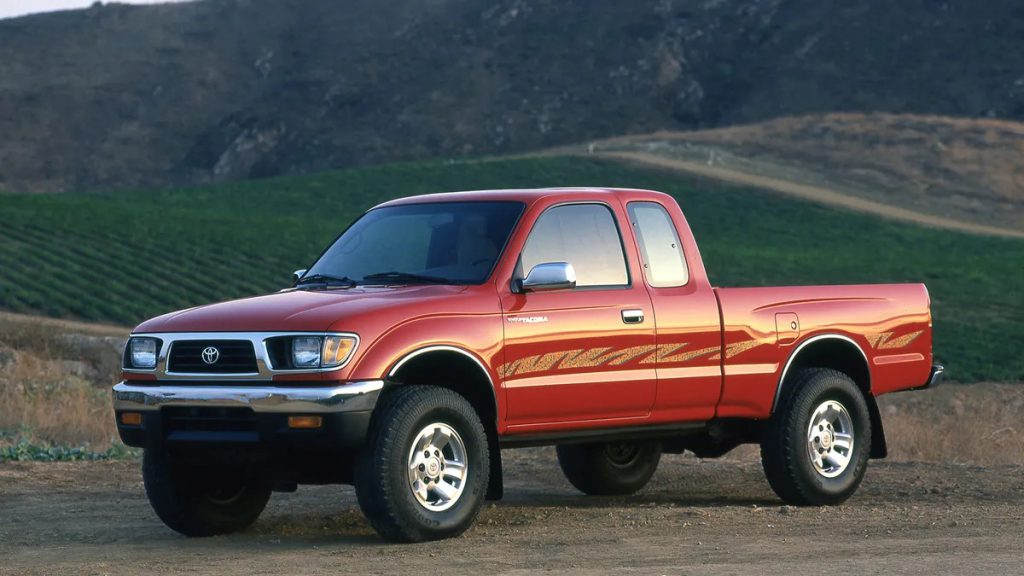 Toyota Tacoma 1995