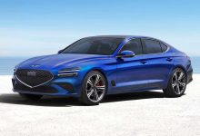 Genesis-G70-2024 رنگ آبی